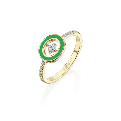 R13-TC-090-2 Кольцо (585)