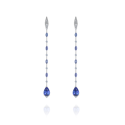 E36-FD-019-6 Серьги (750)