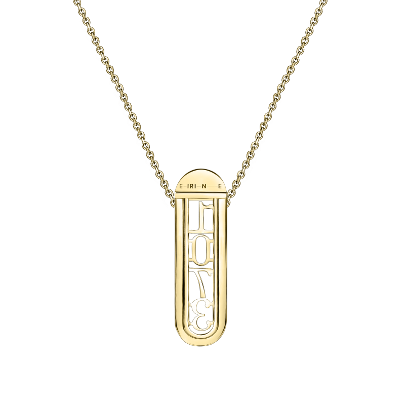 N24-TC-001-2 Колье-трансформер (585)