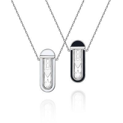 N16-TC-054-3 Колье-трансформер (585)