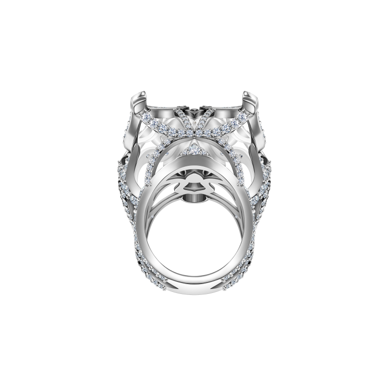 R03-S-143-6 Кольцо (750)