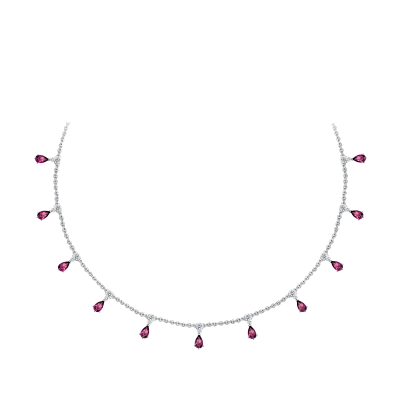 N22-FD-023-3 Колье (585)