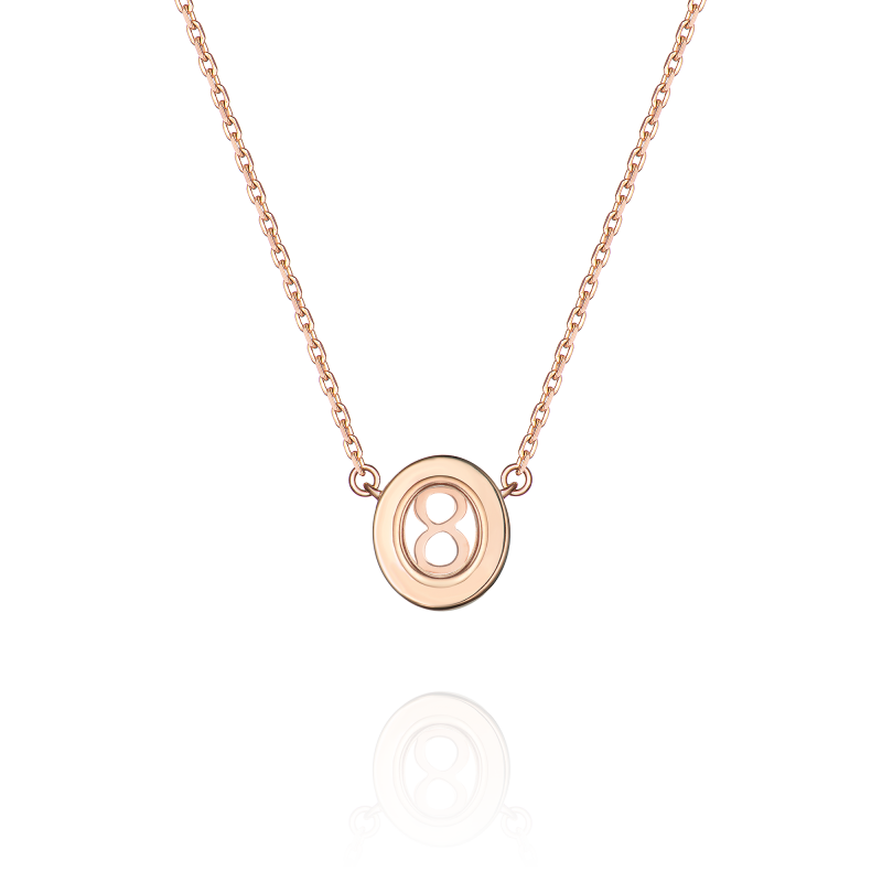 N08-TC-015-1 Колье (585)