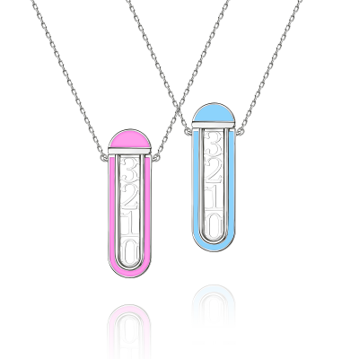 N14-TC-062-3 Колье-трансформер (585)